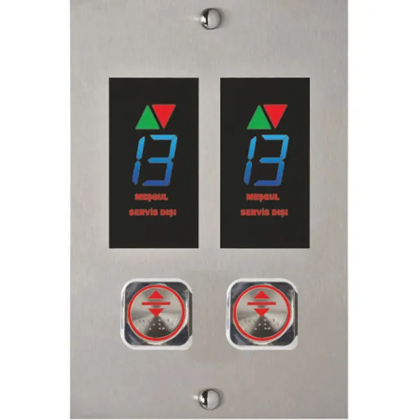 Butonlar - ASB-200-S2