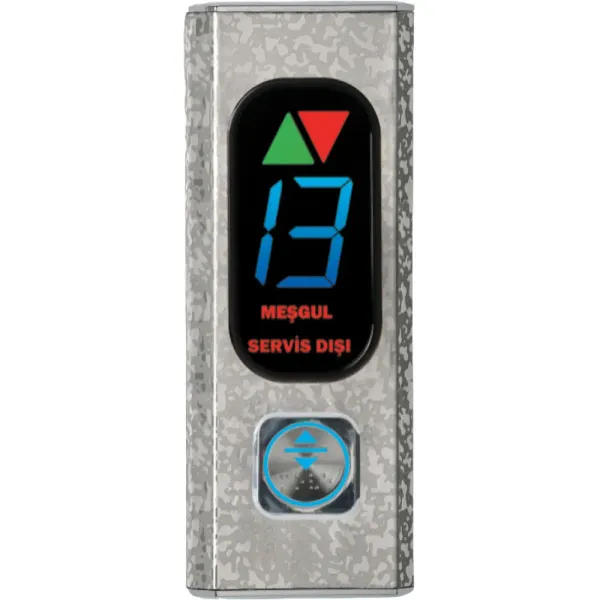 Butonlar - ASB-420D-S3