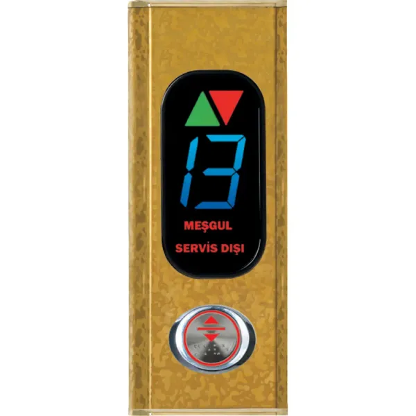 Butonlar - ASB-420D-S5