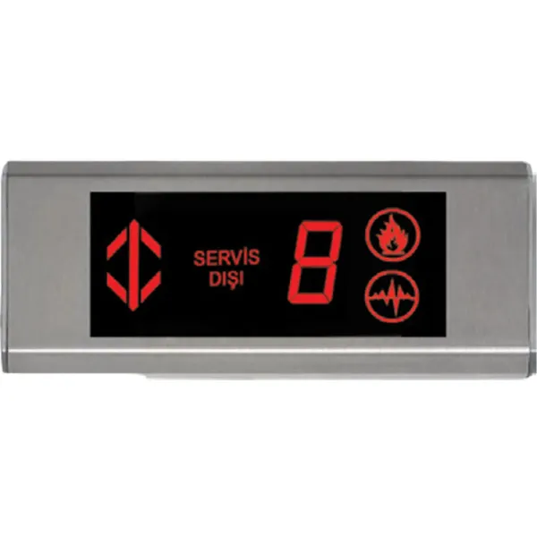 Butonlar - ASB-600-S1