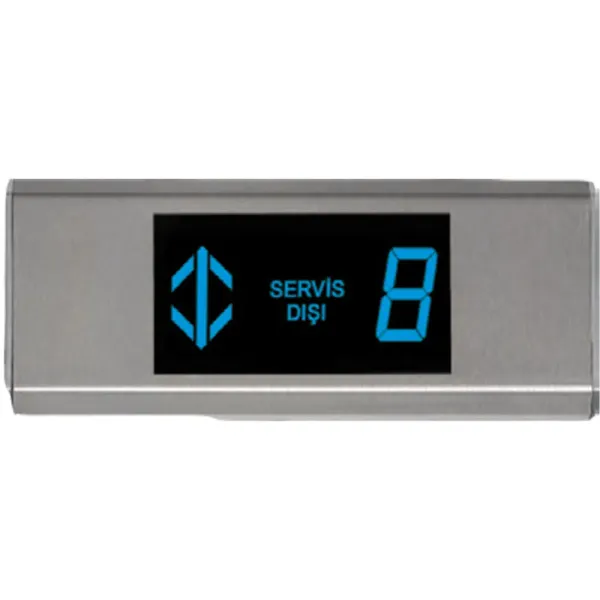 Butonlar - ASB-600-S2