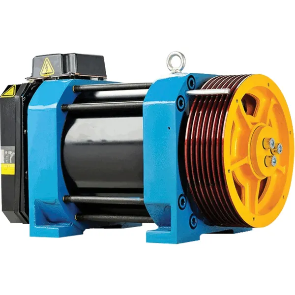 Makine Motorları - CSAG-D