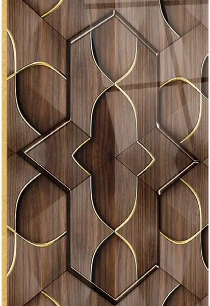 Cam ve MDF Kaplamalar - DCM-310