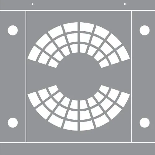 Tavan Seçenekleri - DTV-40