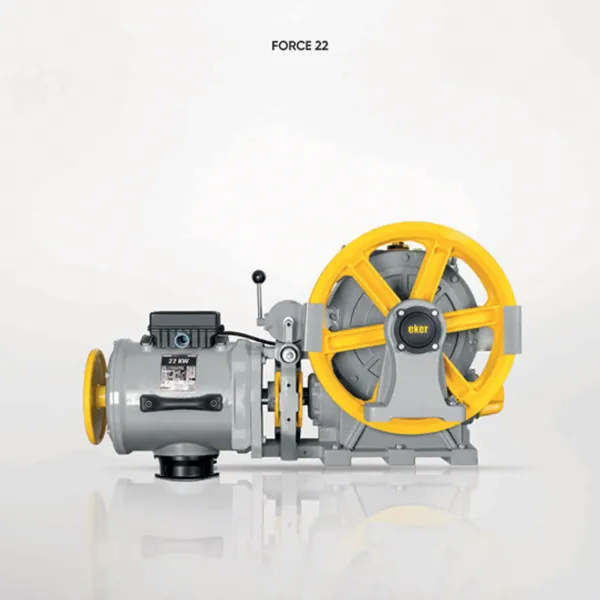 Makine Motorları - FORCE-22
