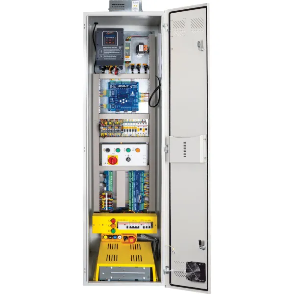 Kumanda Panoları - Gearless-Control-Panel-3