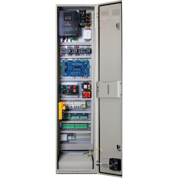Kumanda Panoları - Gearless-Control-Panel-4