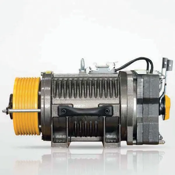 Makine Motorları - QS-2