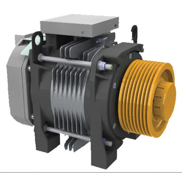Makine Motorları - SASSI-G200-T1