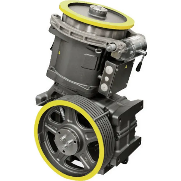 Makine Motorları - SICOR-S2V1250
