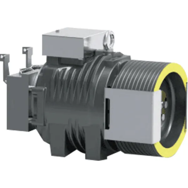 Makine Motorları - SICOR-SMRL480