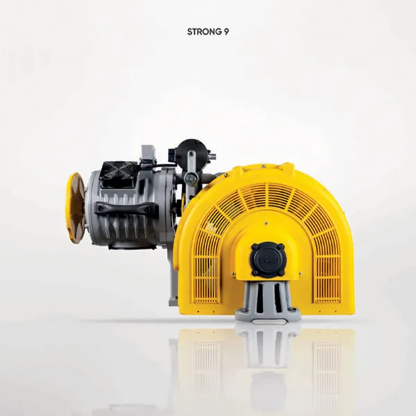 Makine Motorları - STRONG-9
