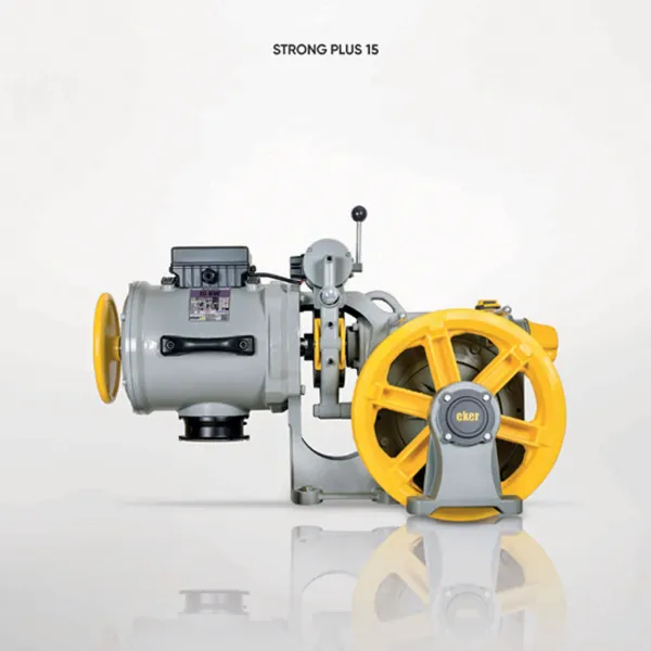 Makine Motorları - STRONG-PLUS-15
